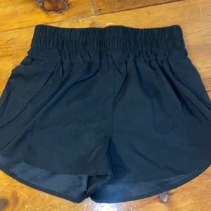 Shein Highwaisted Athletic Shorts